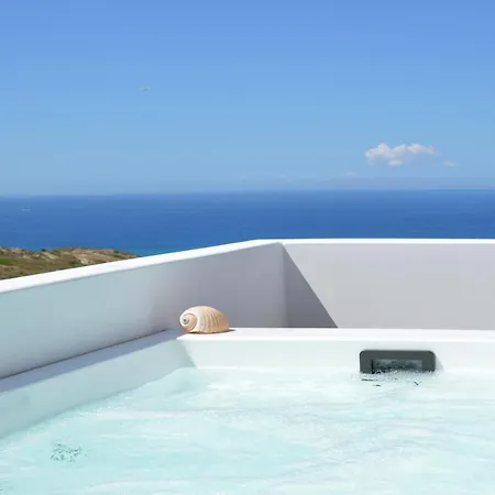 Milos Zen Suites Adamantas  Exterior photo