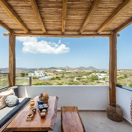 Milos Zen Suites Adamantas  Exterior photo