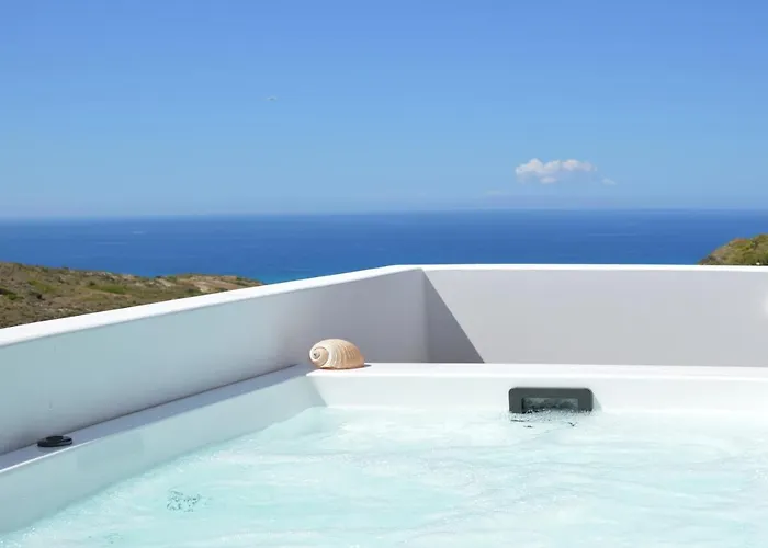 Milos Zen Suites