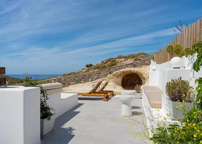 Milos Zen Suites