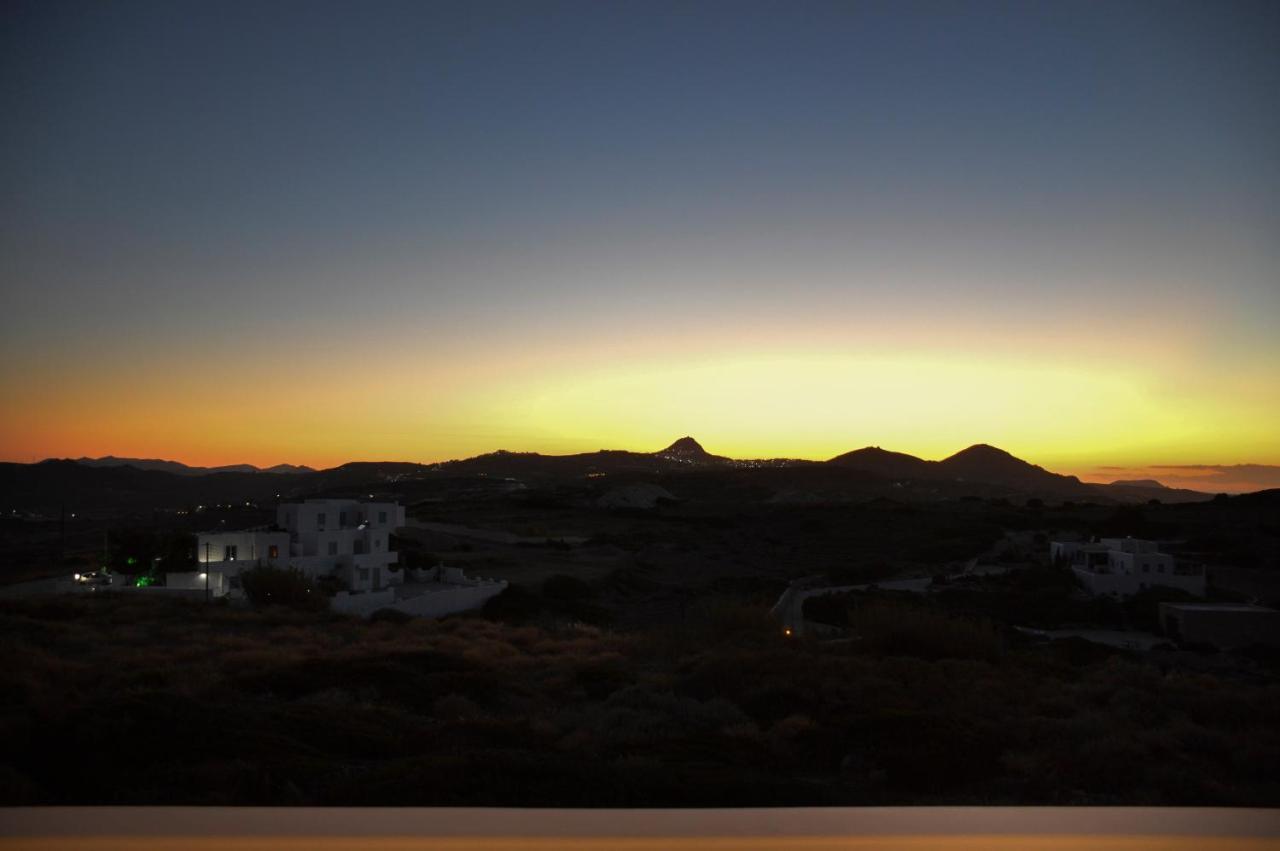 Milos Zen Holiday home
